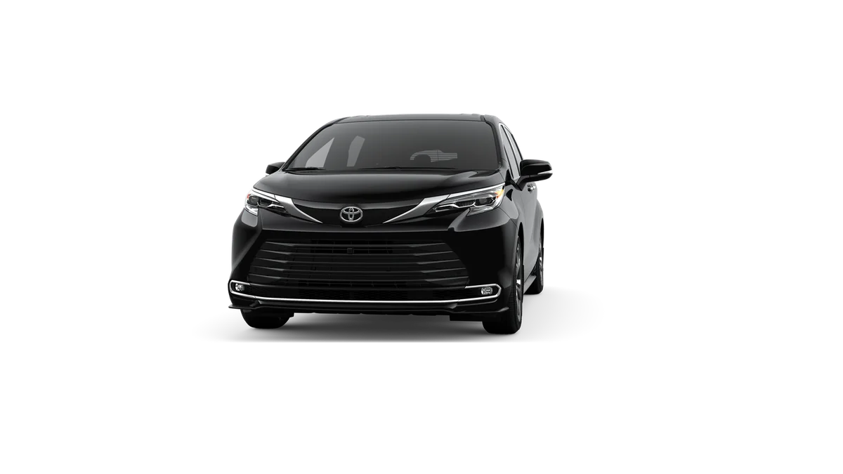 New 2026 Midnight Black Metallic Toyota Platinum image 18