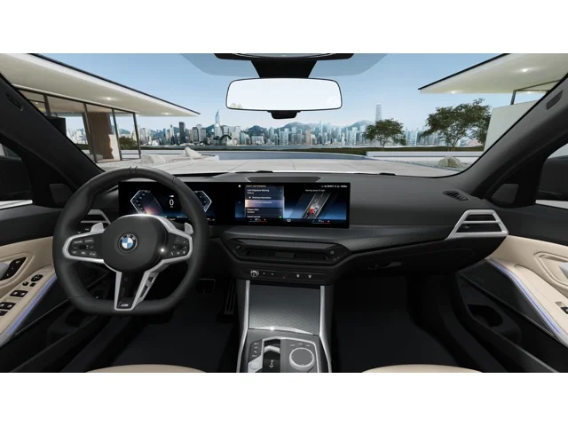 New 2026 Alpine White BMW 330i image 10