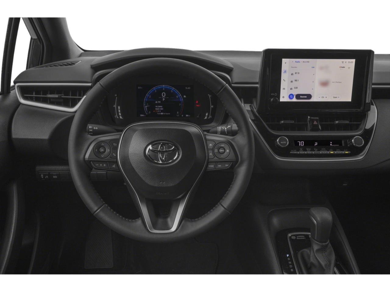 New 2027 Inked Toyota SE image 2