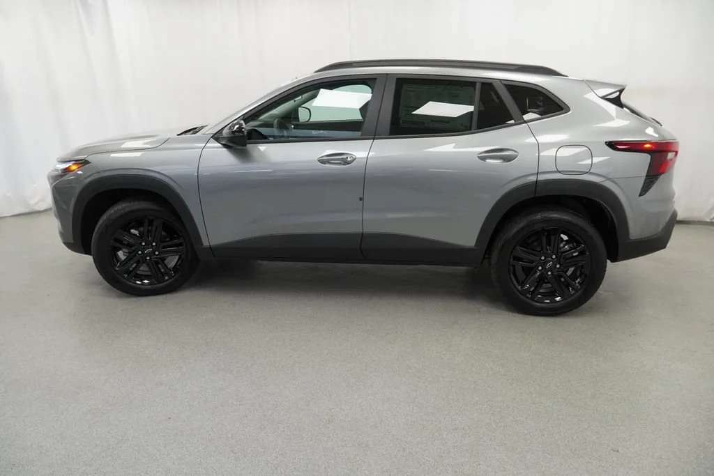New 2026 Sterling Gray Metallic Chevrolet ACTIV image 37