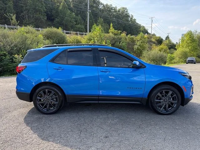 Used 2024 Blue Chevrolet RS image 13