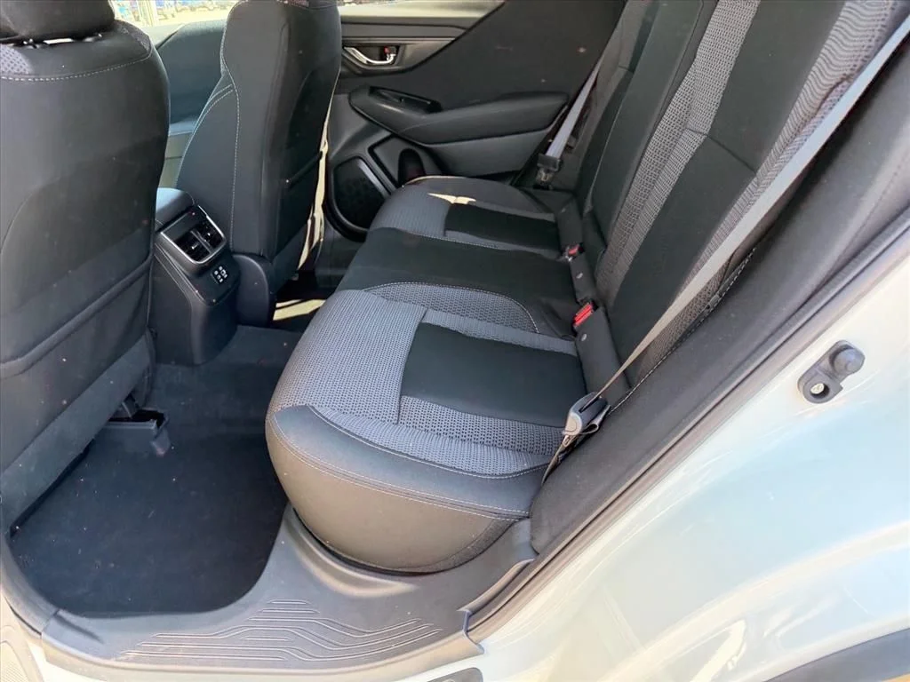 Used 2025 White Subaru Premium image 10