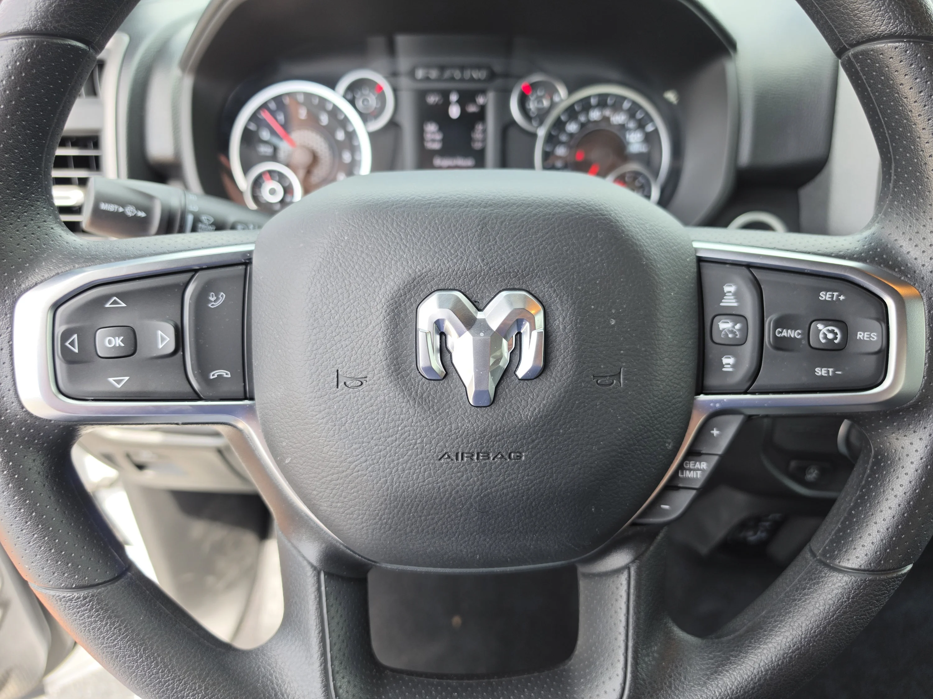 Used 2026 Bright White Clearcoat Ram Tradesman image 30