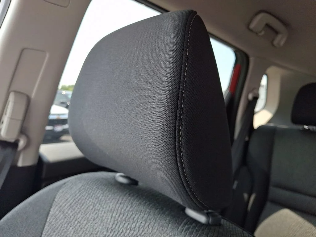 Used 2026 Red Nissan SV image 18