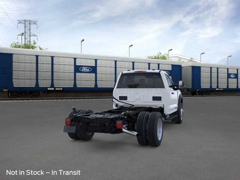 New 2026 Oxford White Ford XL image 8
