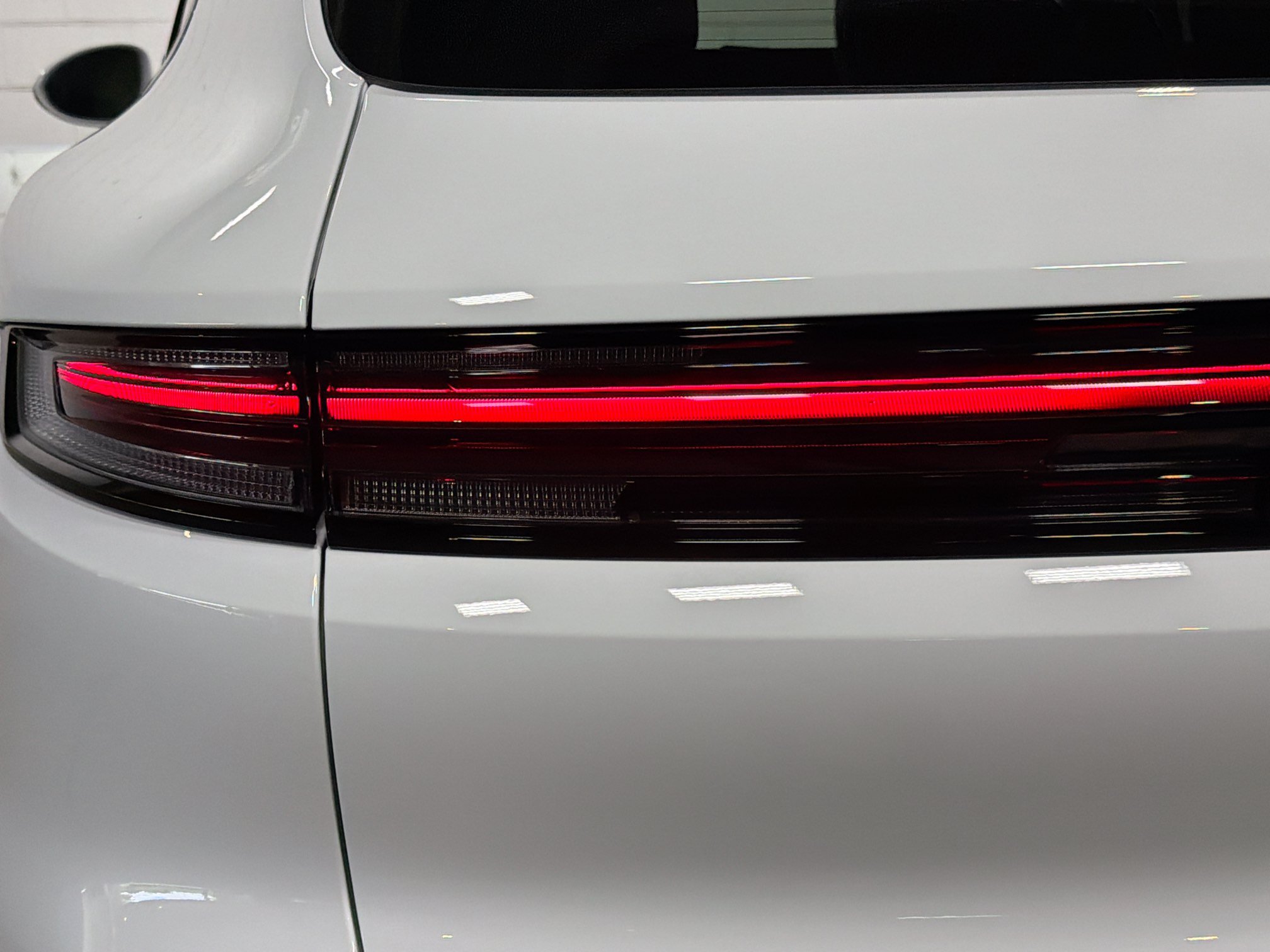 New 2026 White Porsche  image 11