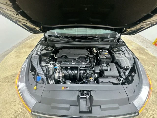 New 2026 Interstellar Gray Kia GT-Line image 19