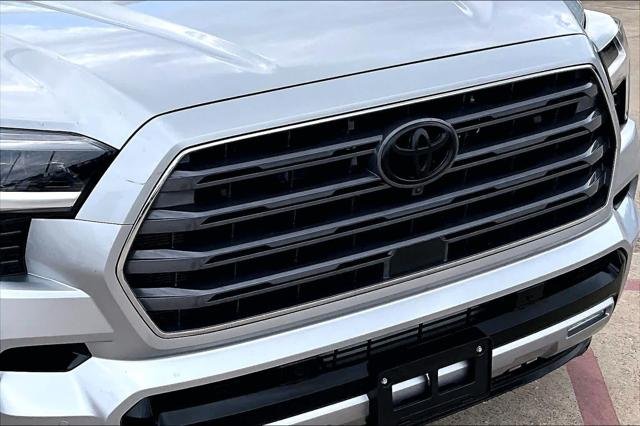 Certified Used 2024 CELESTIAL SILVER Toyota  image 30