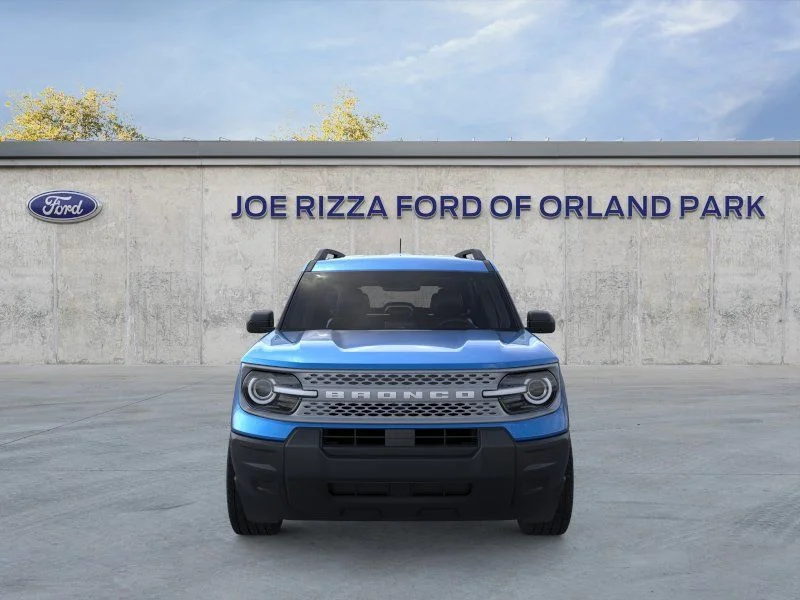 New 2026 Blue Ford Big Bend image 6
