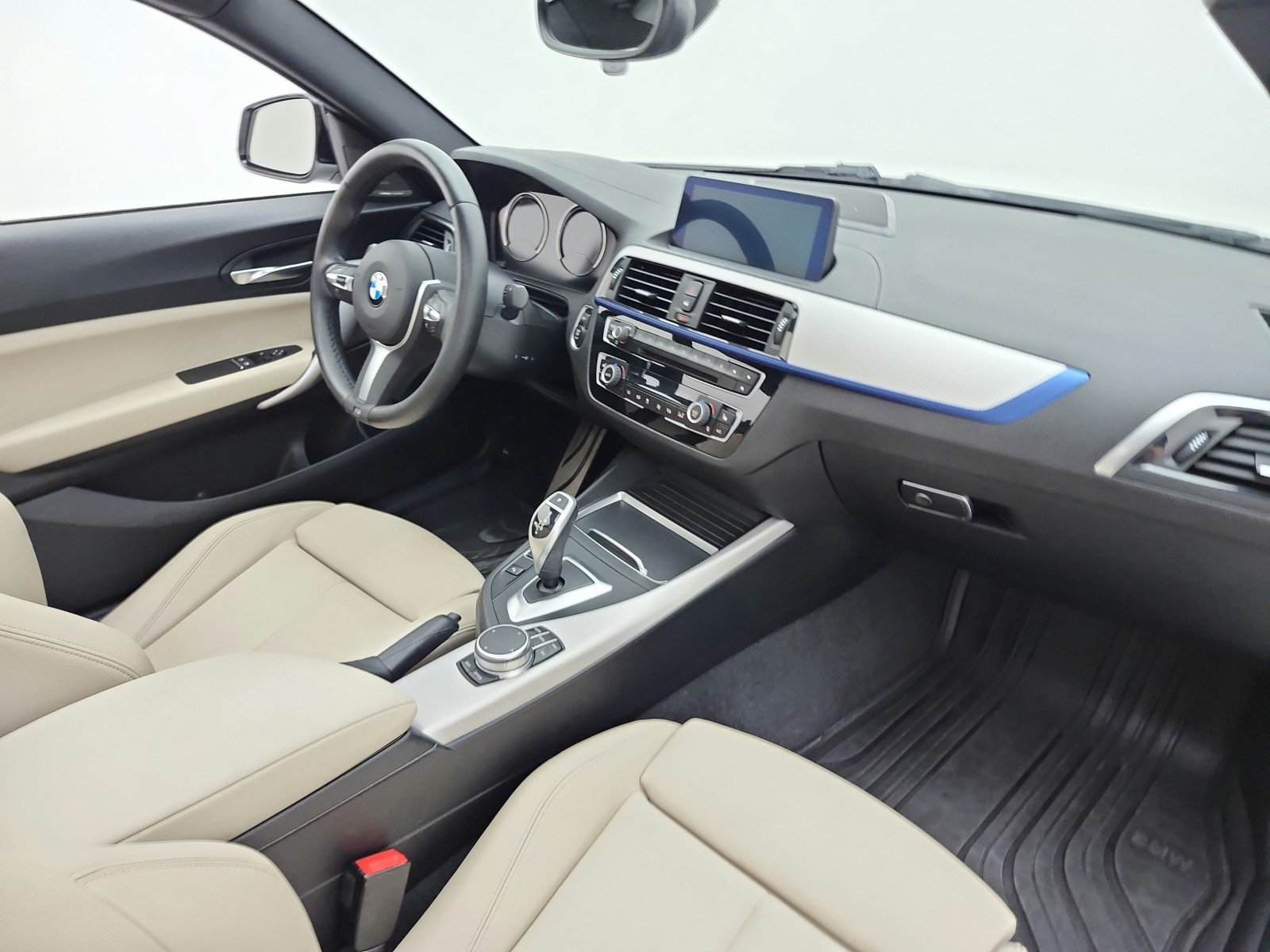 Used 2020 Mineral White Metallic BMW 230i Coupe image 30