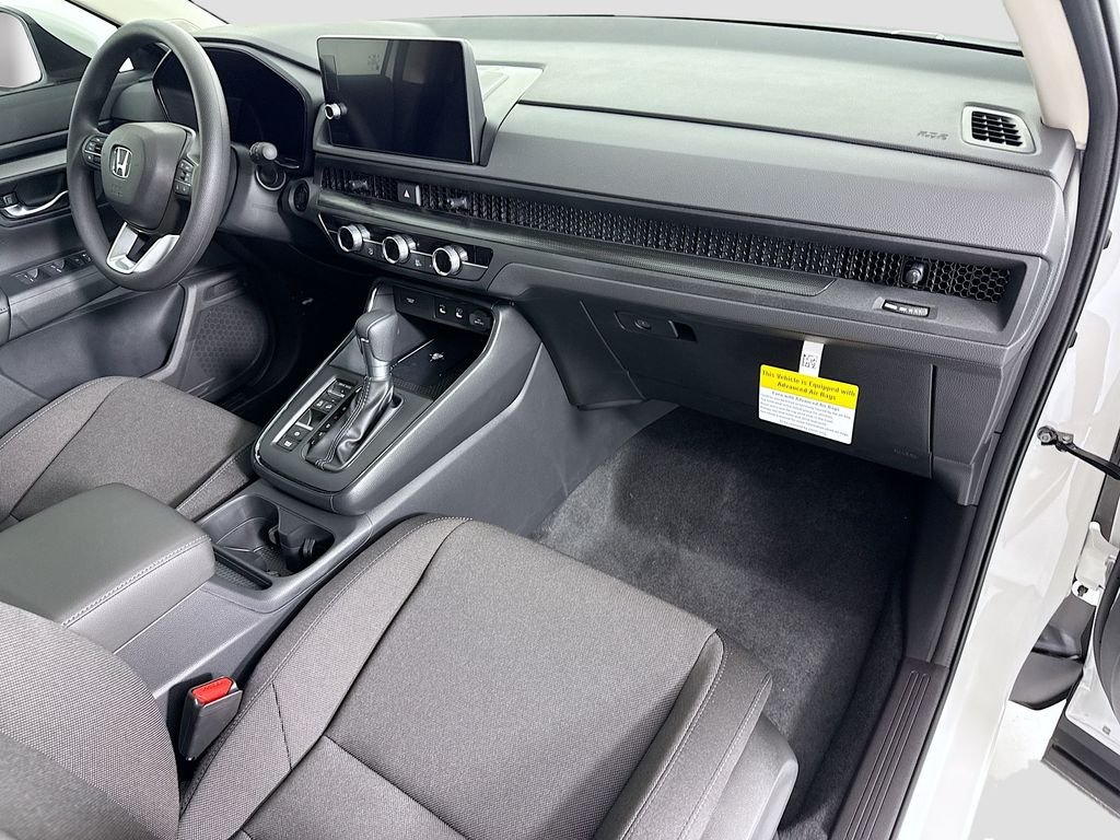New 2026 Platinum White Pearl Honda EX image 17