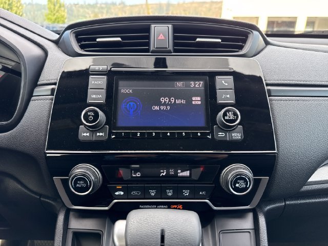 Used 2019 Crystal Black Pearl Honda LX image 25