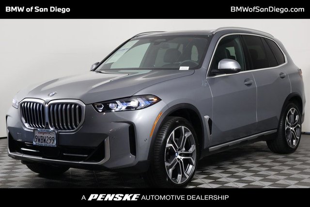 2026|BMW|X5|sDrive40i|Premium|4D Sport Utility