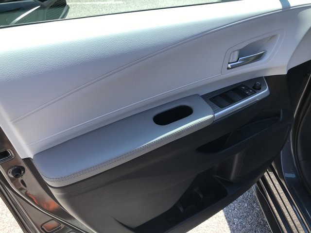 Used 2025 Magnetic Gray Metallic Toyota XLE image 15