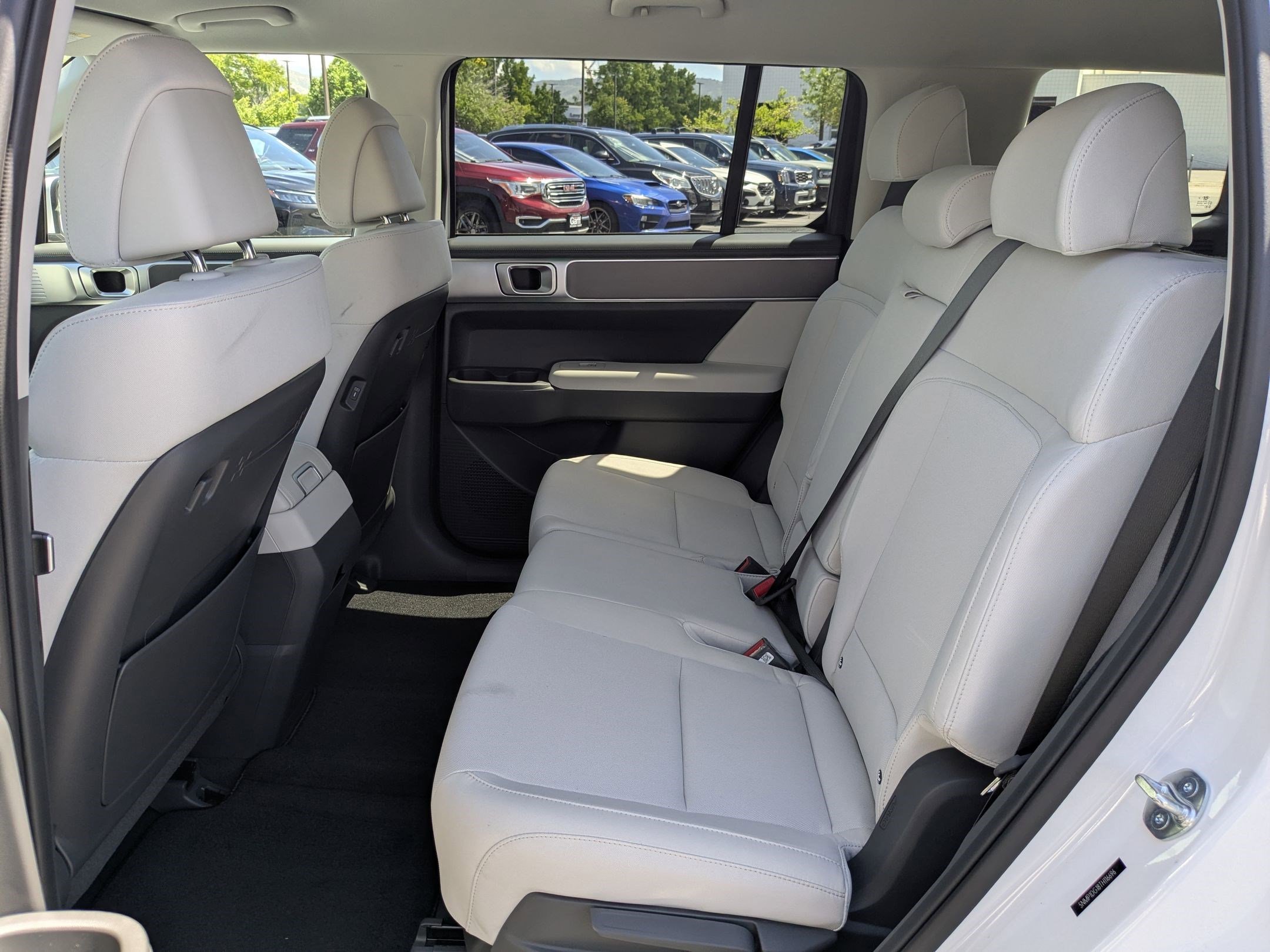 2026 Hyundai Santa Fe SE - Photo 26