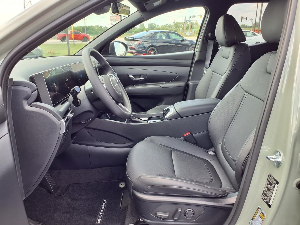New 2026 Sage Gray Hyundai SEL image 13