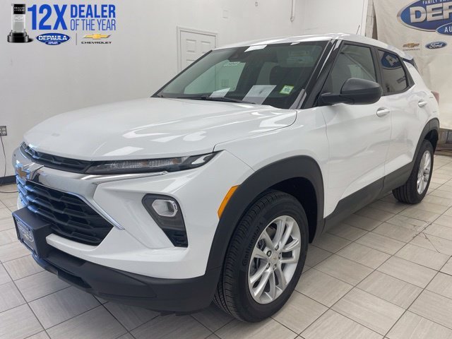 2026 Chevrolet Trailblazer