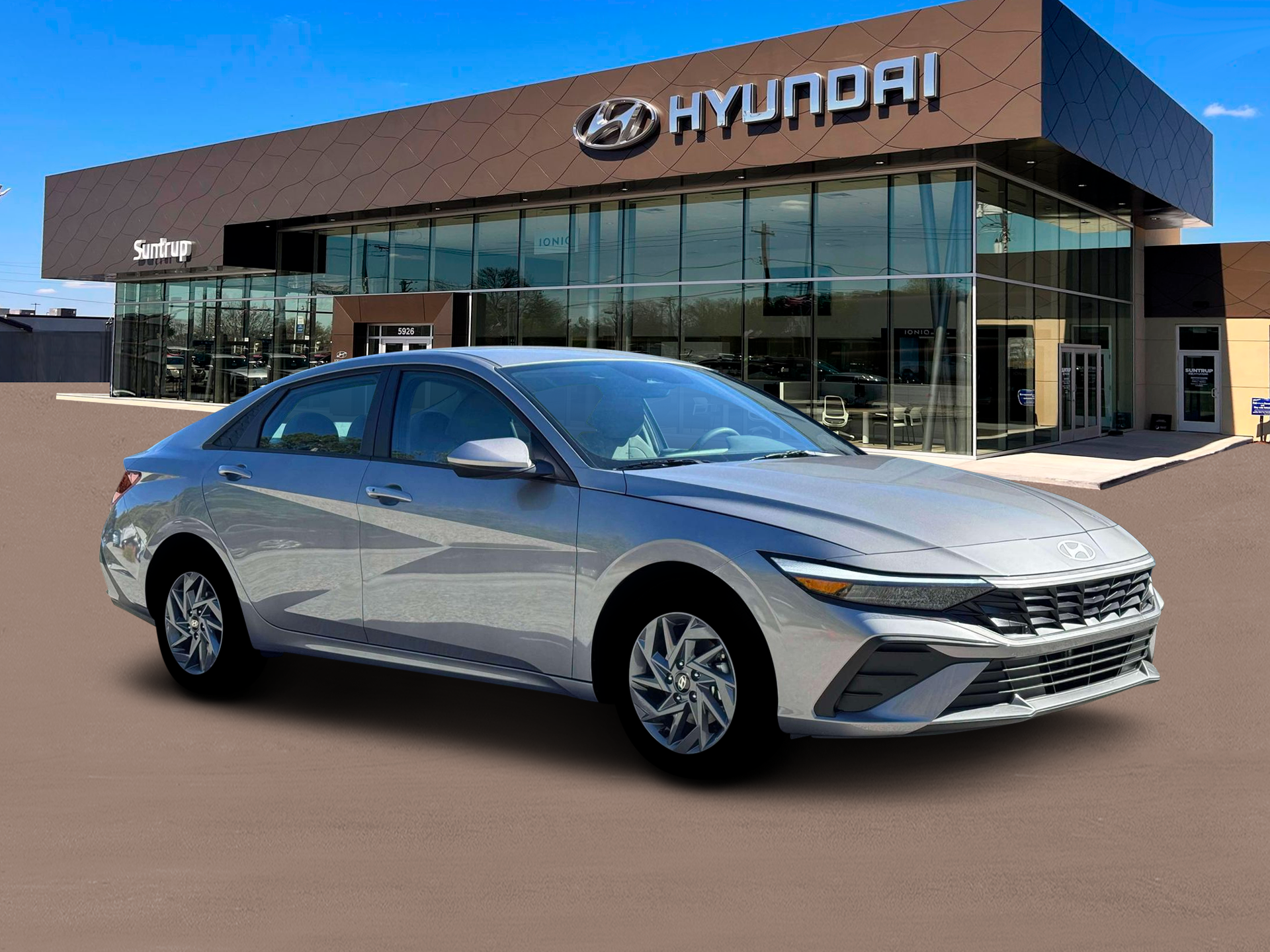 New 2026 Fluid Metal Hyundai Blue image 10