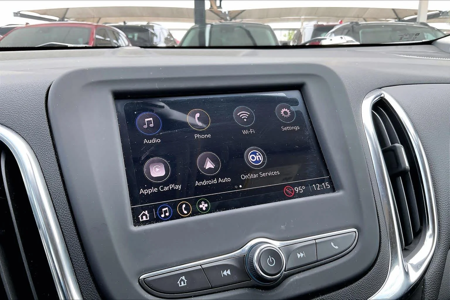 Used 2024 Mosaic Black Metallic Chevrolet LT image 30
