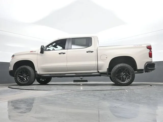 2026 Chevrolet Silverado 1500 Custom Trail Boss - Photo 20