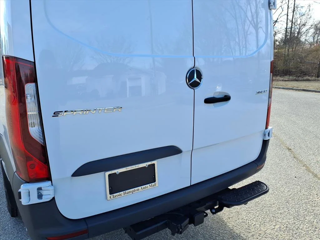 New 2026 Arctic White Mercedes-Benz  image 32
