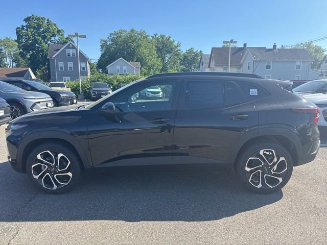 New 2026 Mosaic Black Metallic Chevrolet 2RS image 2