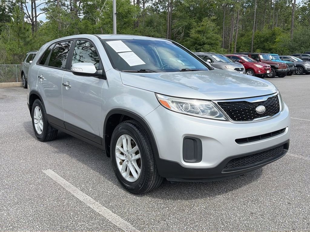 2014 Kia Sorento LX AT's photo
