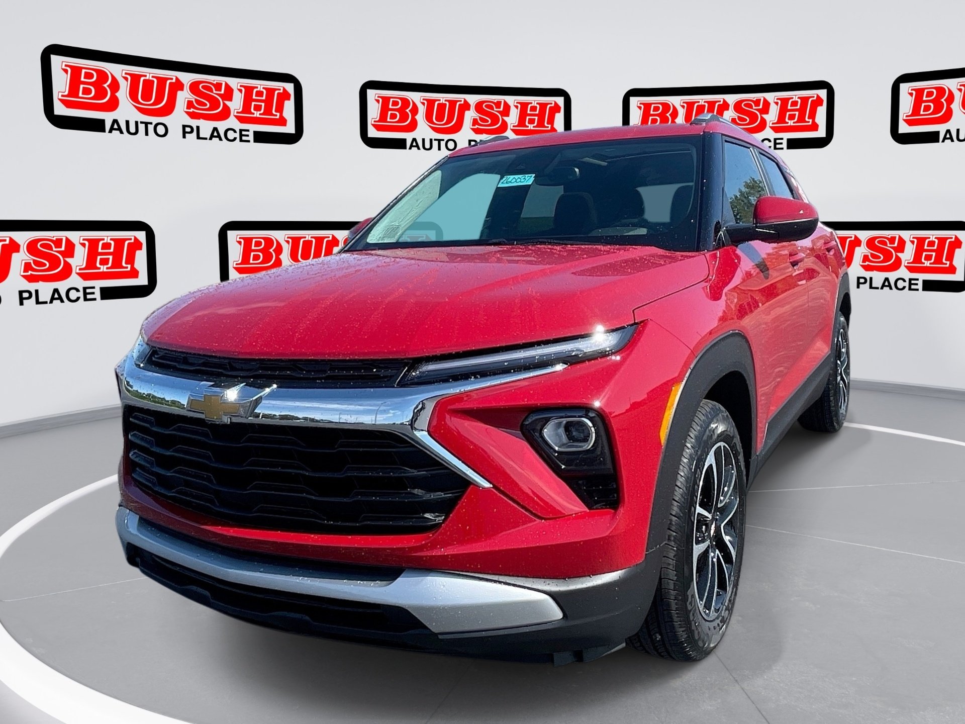 2026 Chevrolet Trailblazer LT - Photo 36