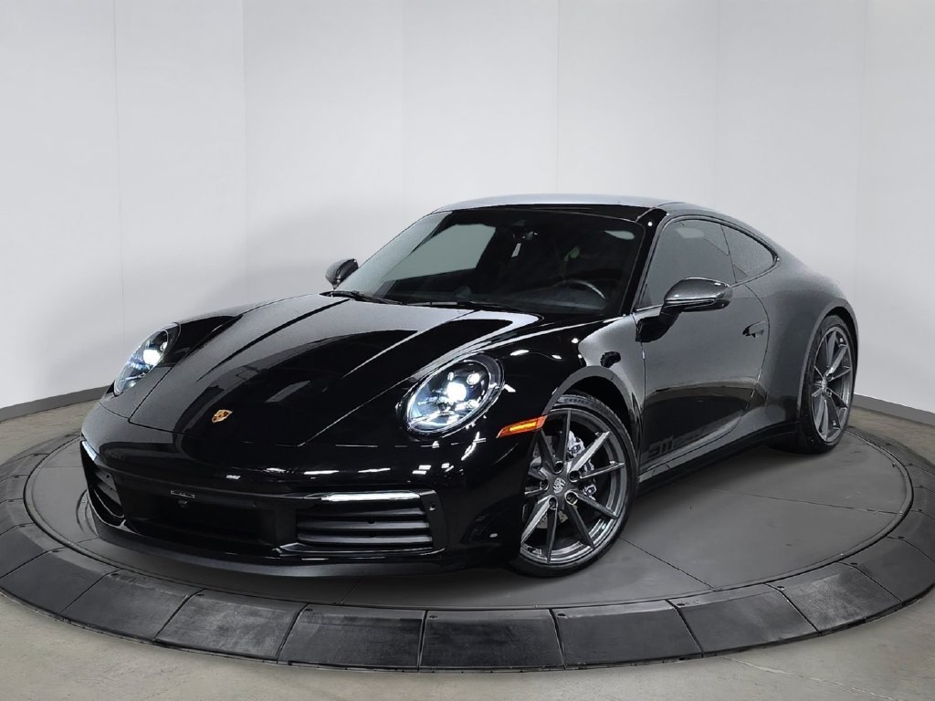 2024 Porsche 911