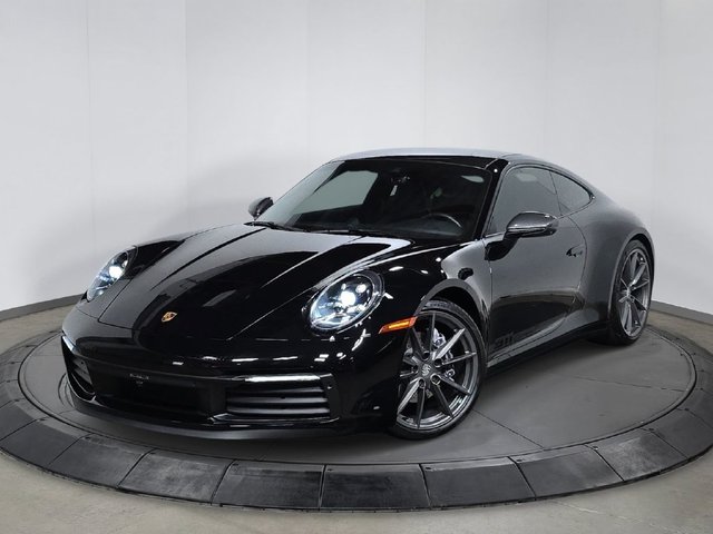 2024 Porsche 911 Carrera T