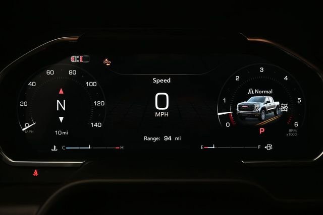 2026 GMC Sierra 1500 AT4X - Photo 9