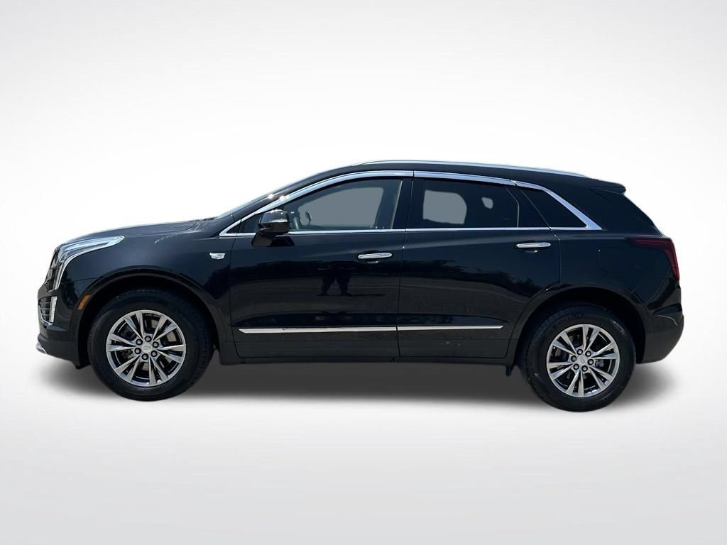 Certified Used 2023 Stellar Black Metallic Cadillac Premium Luxury image 3