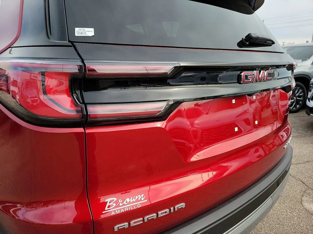 2026 GMC Acadia Elevation - Photo 15