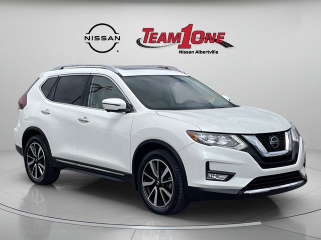 2020 Nissan Rogue SL