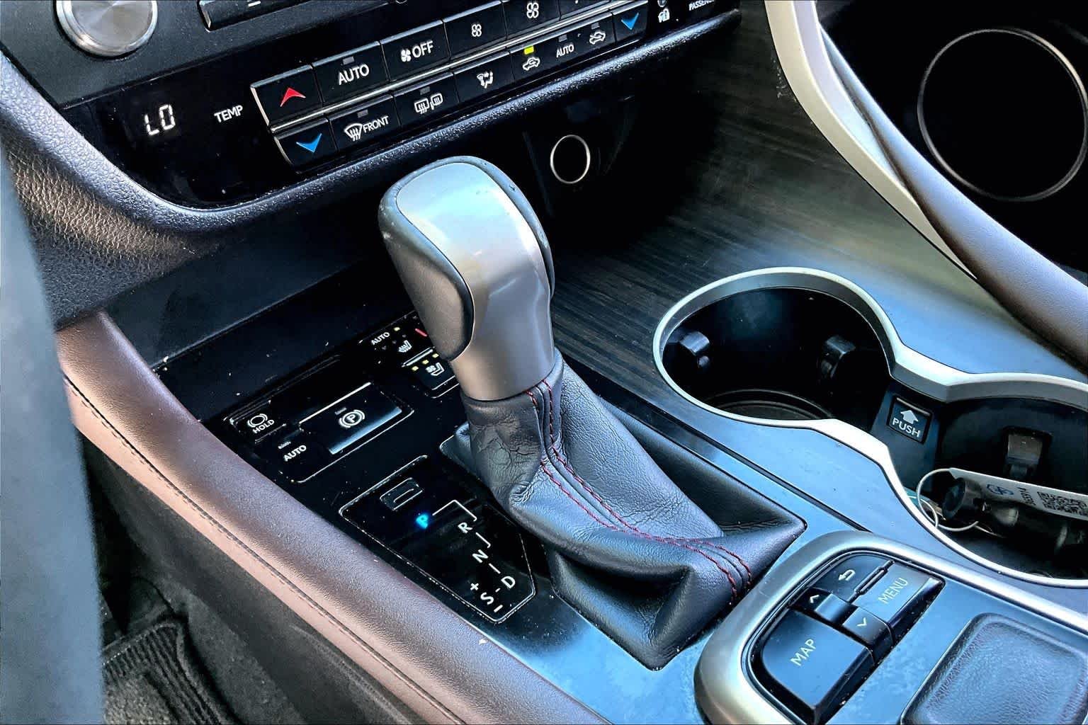 Used 2016 Silver Lining Metallic Lexus  image 17
