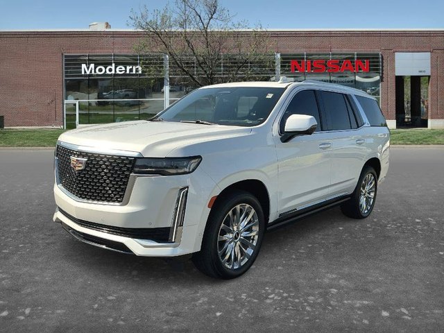 2022 Cadillac Escalade Premium Luxury