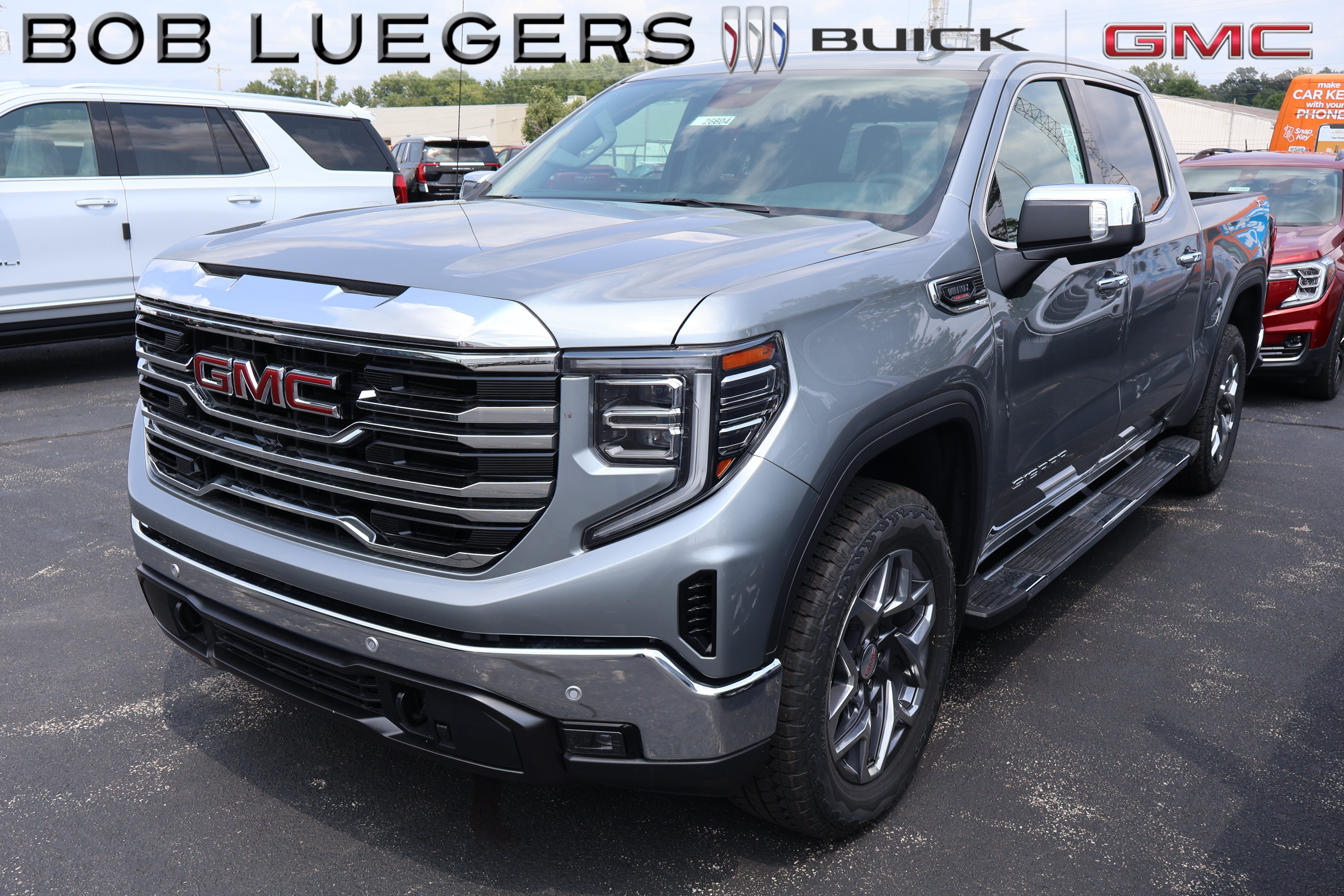 2026 GMC Sierra 1500