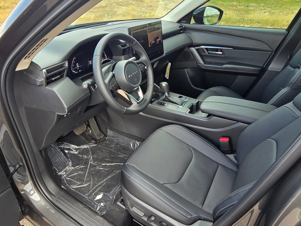 New 2026 Machine Gray Metallic Mazda 2.5 S Premium Plus image 25