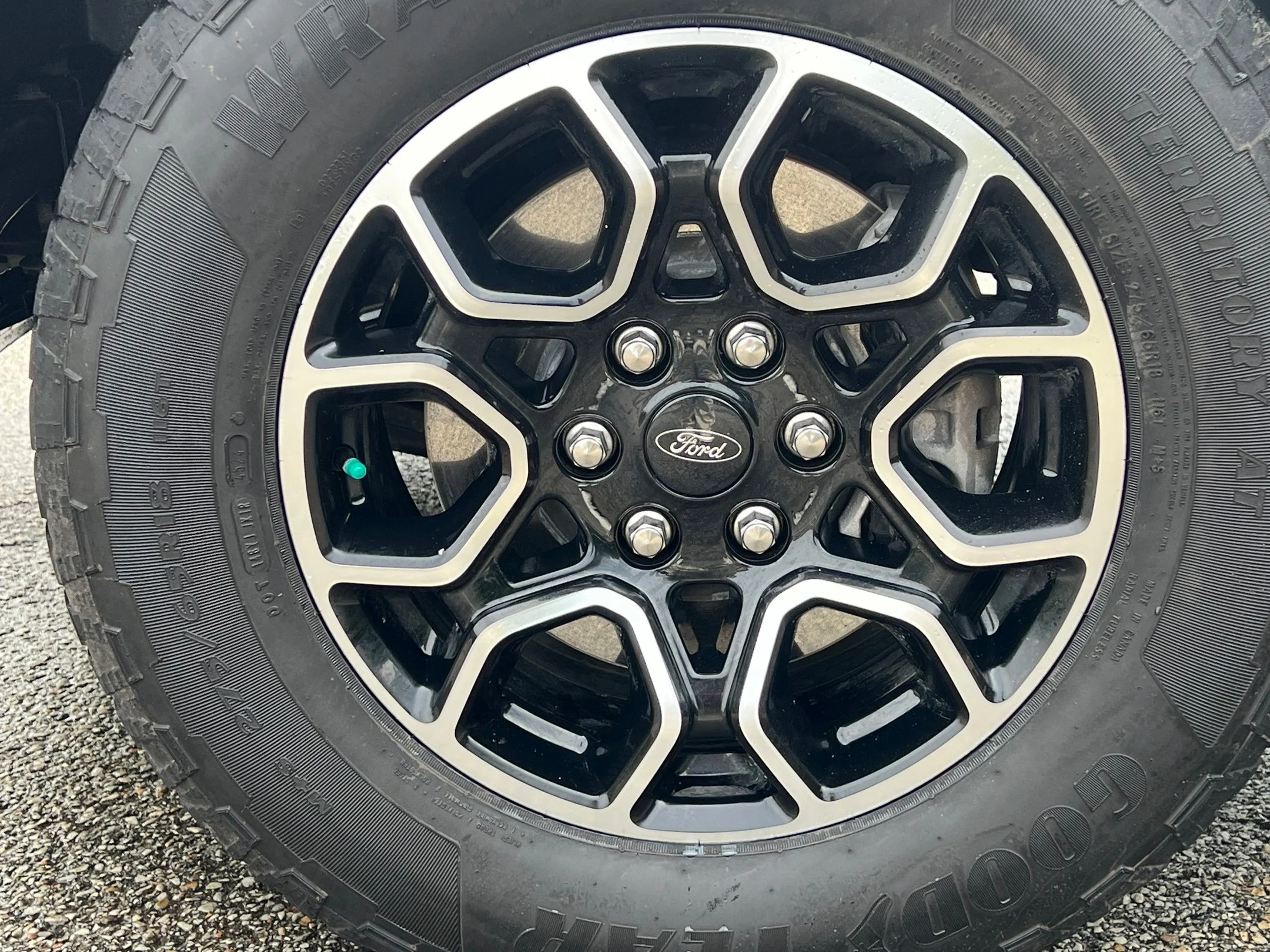 Used 2023 Gray Ford XL image 11