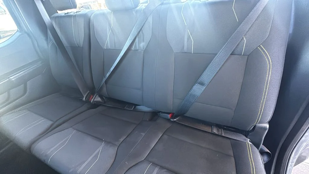 Certified Used 2025 Gray Ford STX image 23