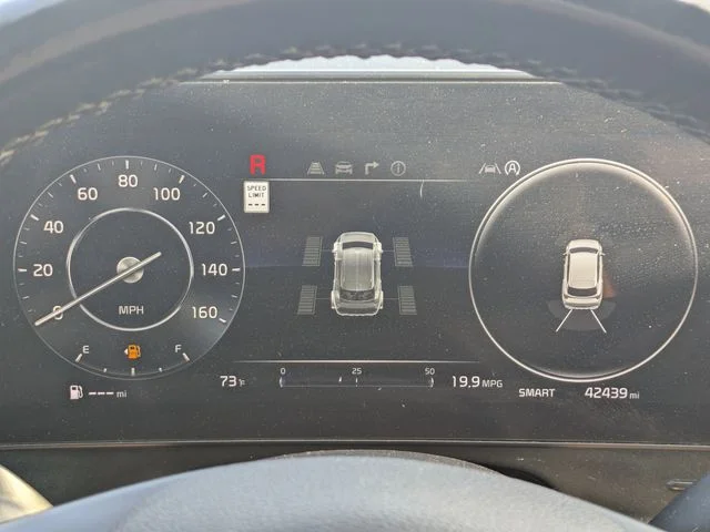 Used 2024 Gray Kia X-Pro Prestige image 29