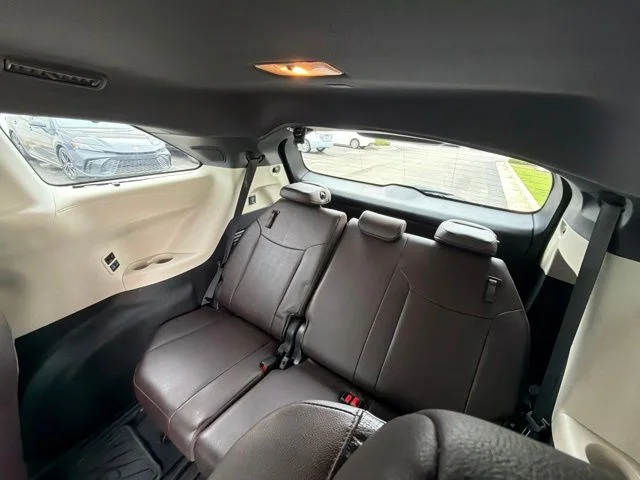 Certified Used 2024 Green Toyota Platinum image 17