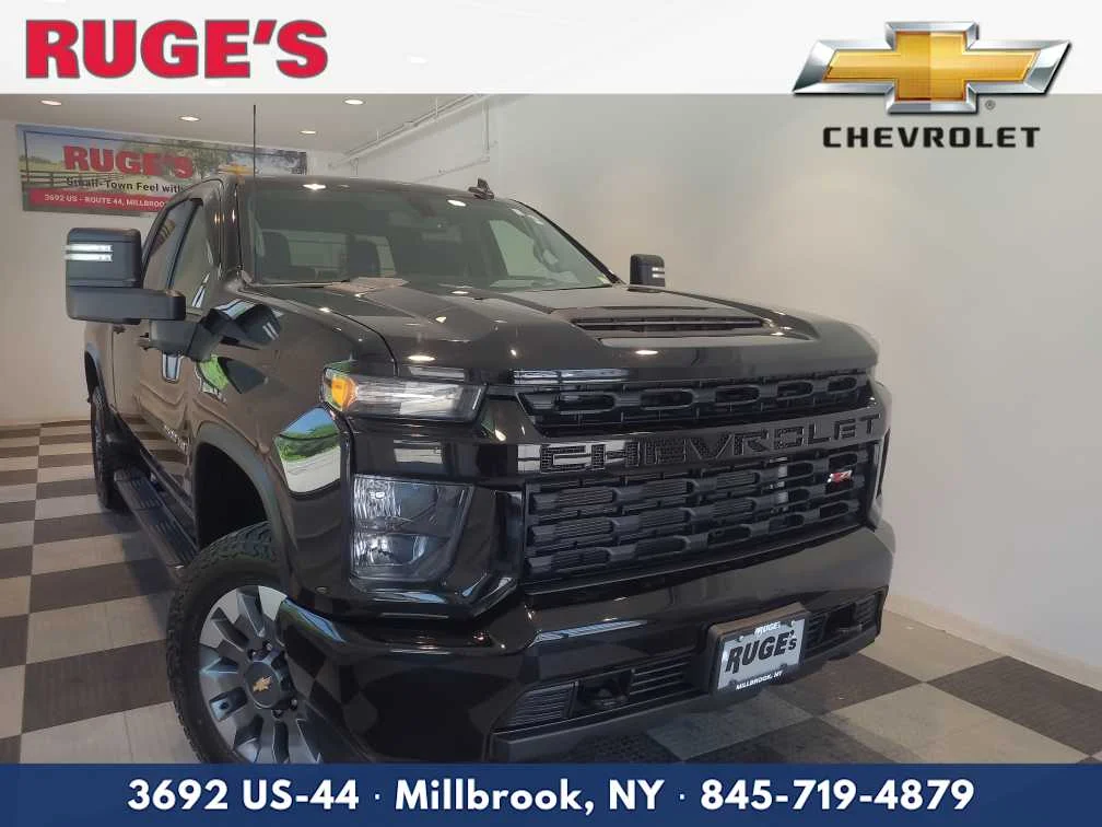 2021 Chevrolet Silverado 2500 HD