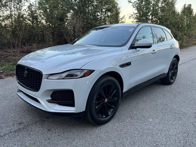 2021 Jaguar F-Pace