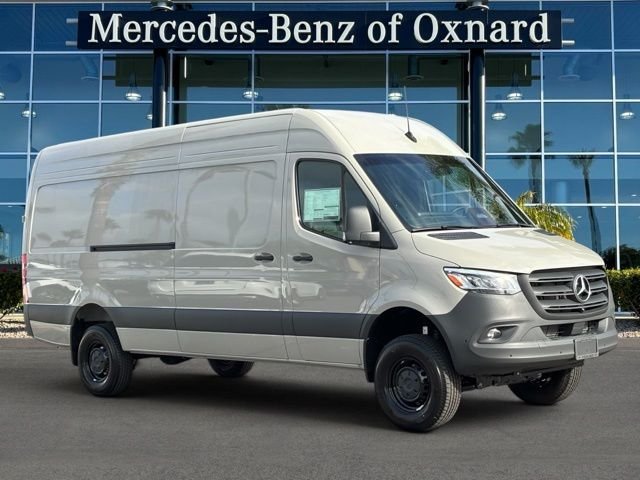 2026 Mercedes-Benz Sprinter 2500 170 WB HO High Roof AWD's photo