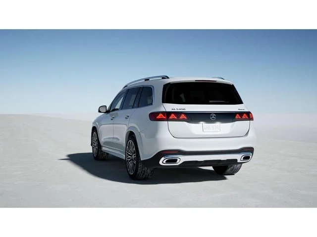 New 2027  Mercedes-Benz GLS 450 image 28
