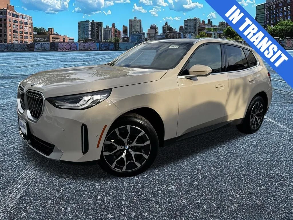 2026 BMW X3 30 XDRIVE's photo