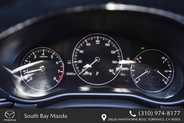 Used 2023 Black Mazda 2.5 S Preferred Package image 20