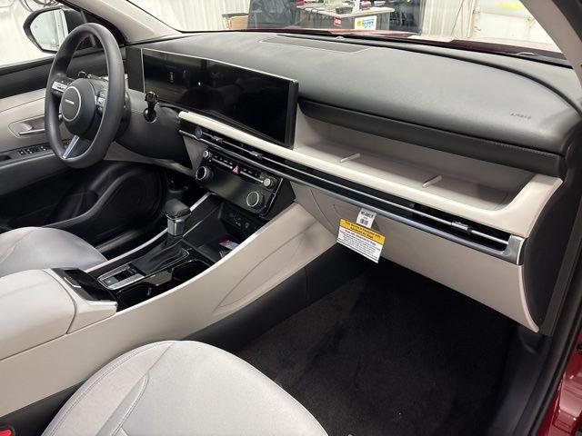 New 2026 Red Hyundai SEL AWD image 32