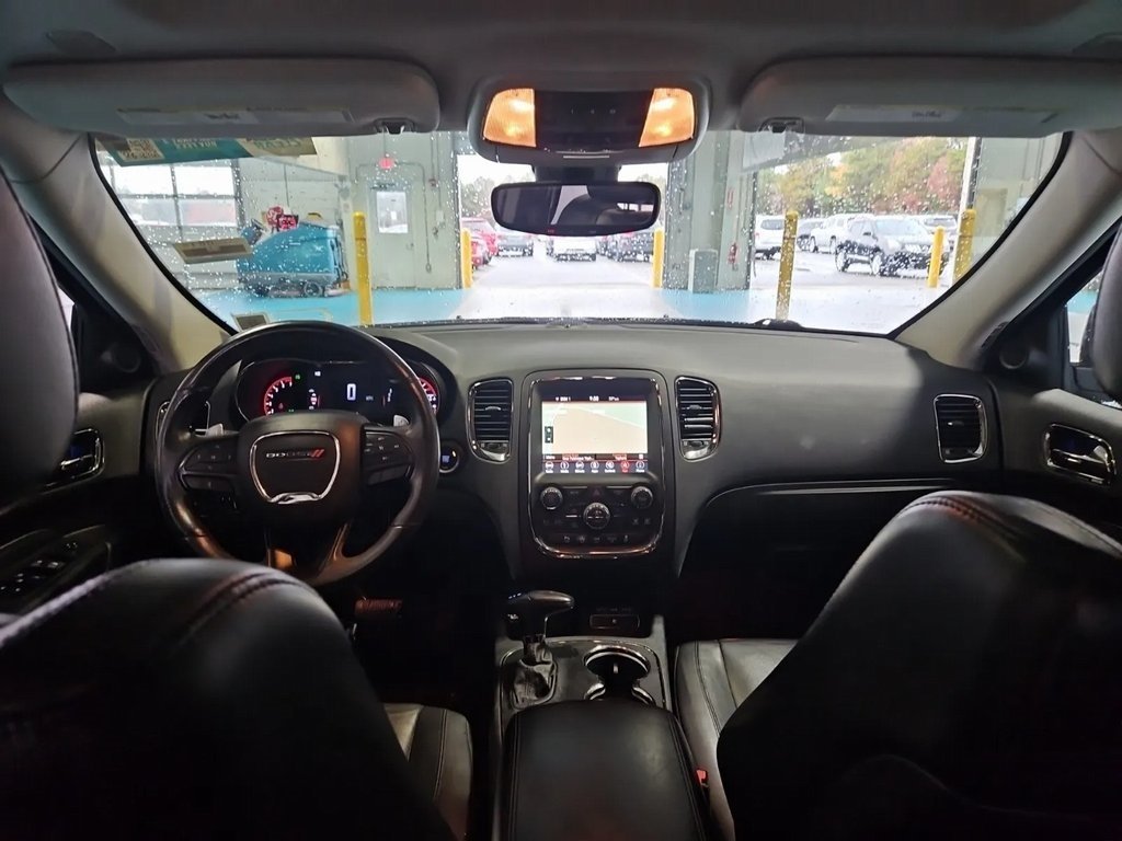2019 Dodge Durango GT Plus photo 3
